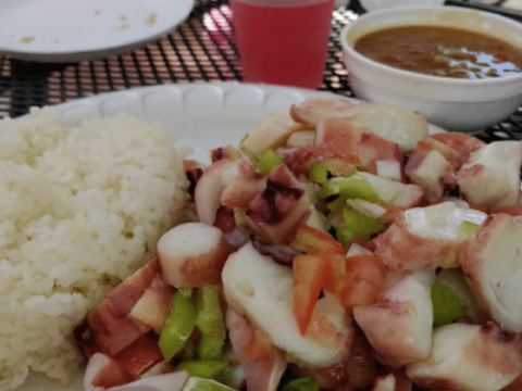 Kiosko (empanadillas) Culebra