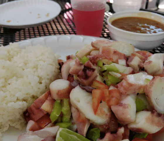 Kiosko (empanadillas) Culebra