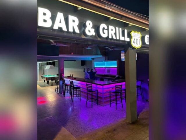 401 BAR and GRILL Dorado