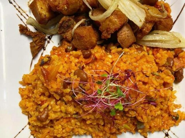 Aki E Bistro Bar Hato Rey 5