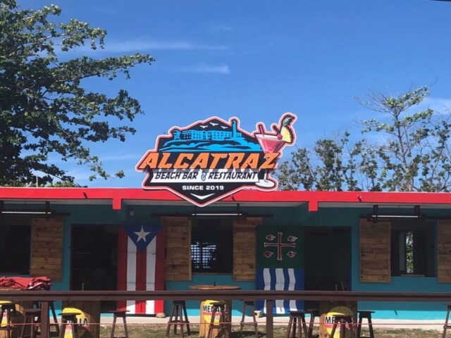 Alcatraz Beach Bar and Restaurant Mayaguez 1 Alcatraz Beach Bar and Restaurant Mayaguez