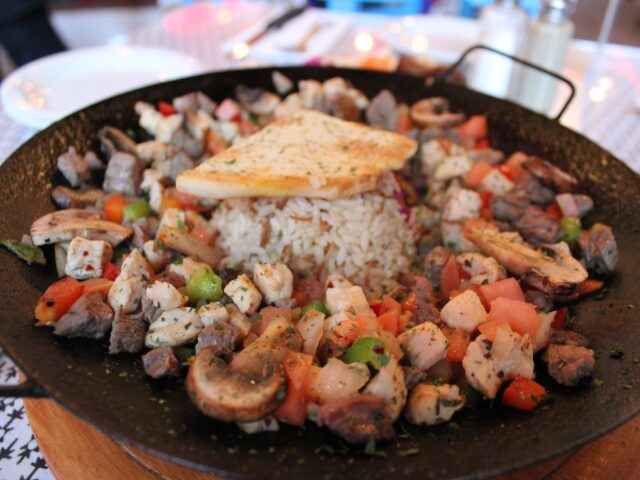 Ali Baba Turkish Restaurant Condado.1