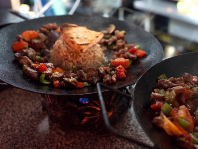 Ali Baba Turkish Restaurant Condado.2