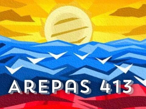 Arepas 413 Rincón