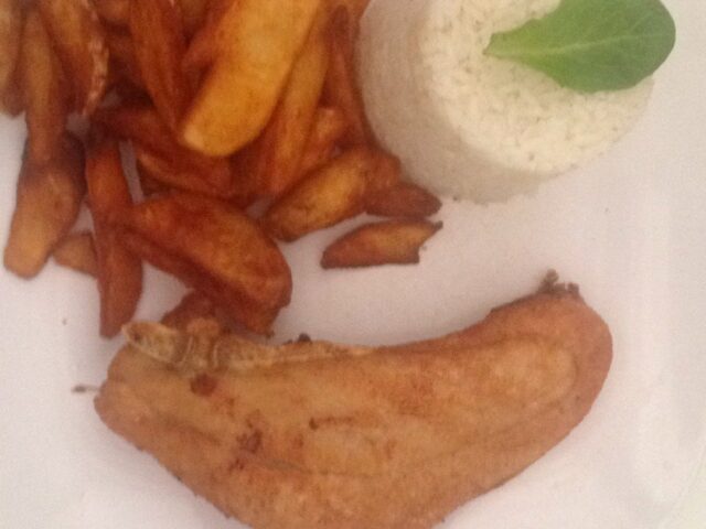 Armonia Puerto Rican Cuisine.2