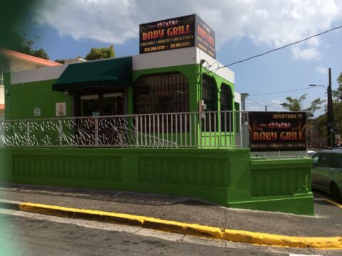 Baby Grill Puerto Rico