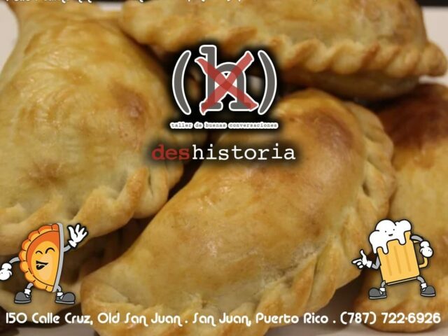 Birra Empanadas Old San Juan 2