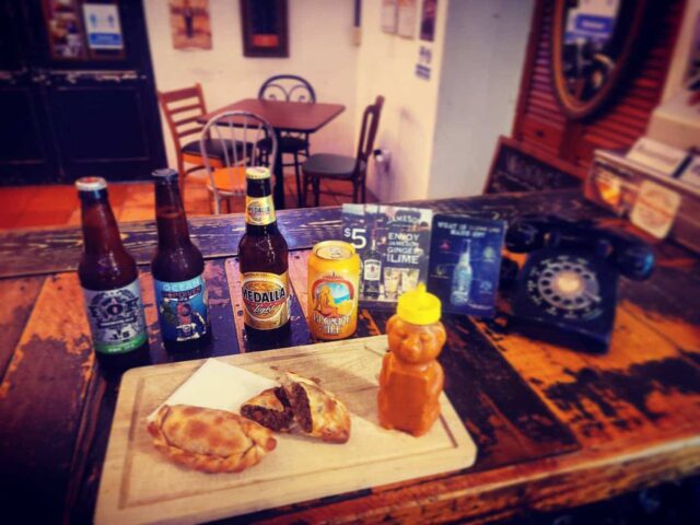 Birra Empanadas Old San Juan 3