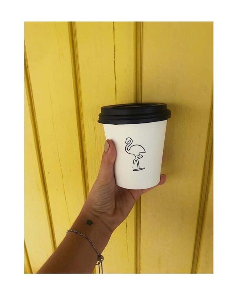Puerto Rico Local Restaurant Directory 22 Blac Flamingo Coffee Culebra
