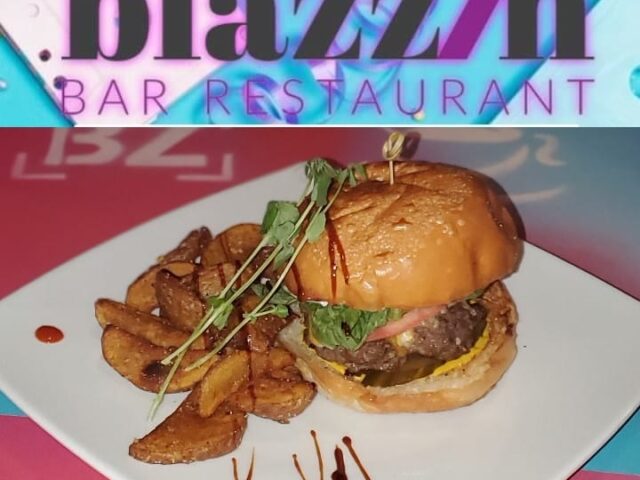 Blazzin Bar Restaurant Calle Loiza.1