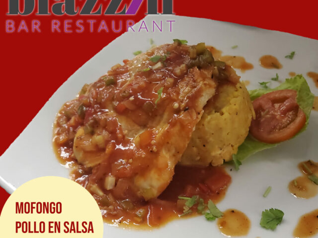 Blazzin Bar Restaurant Calle Loiza.2