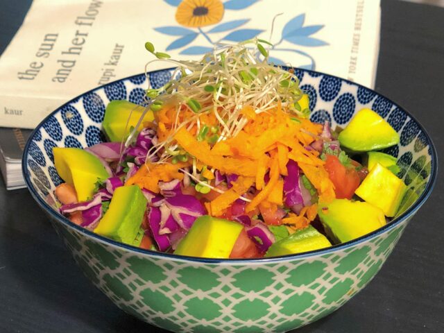 Bori Vegan 3 Bori Vegan Healthy Lunch 1