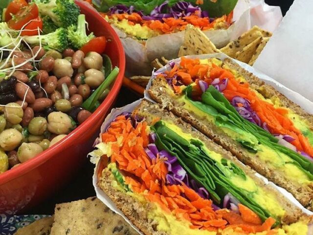 Bori Vegan 4 Bori Vegan Healthy Lunch 2