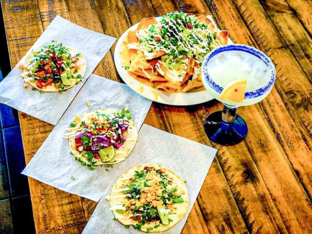Burrito Social Mexican Condado 1