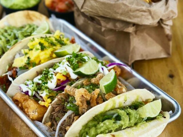Burrito Social Mexican Condado 3
