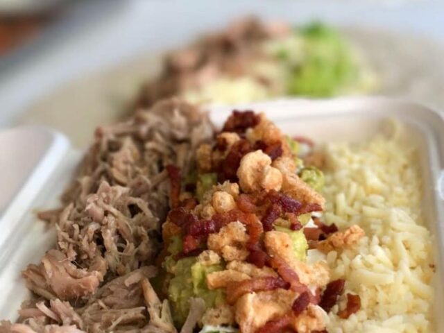 Burrito Social Mexican Condado 5