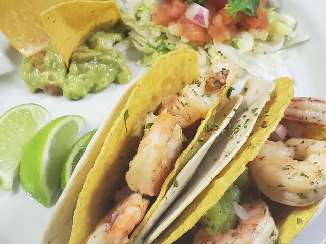 CHIDOS Mexican Isla Verde 1