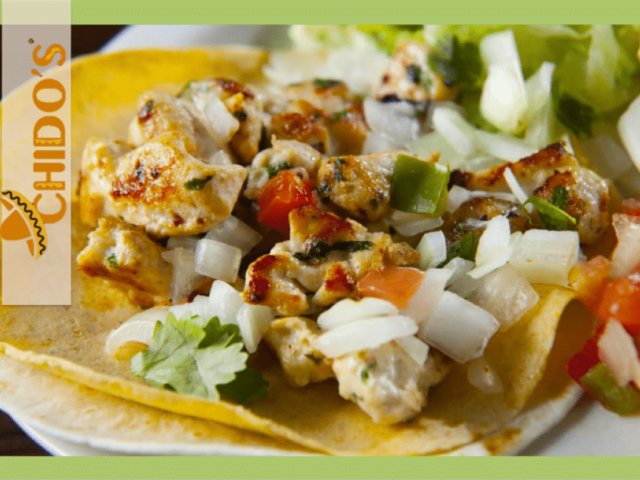 CHIDOS Mexican Isla Verde 2