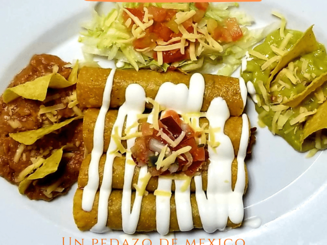 CHIDOS Mexican Isla Verde 3