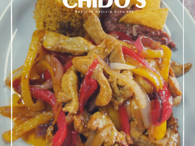 CHIDOS Mexican Isla Verde 4