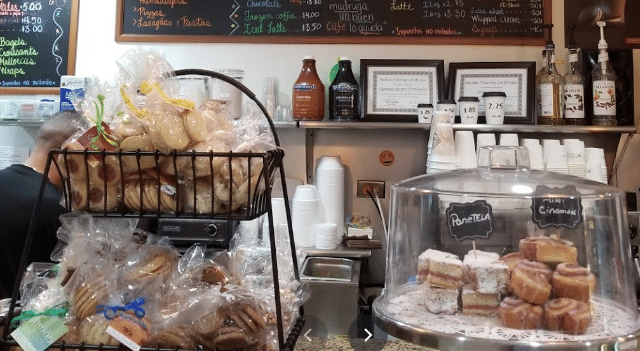 Cafe Chardon Hato Rey 1