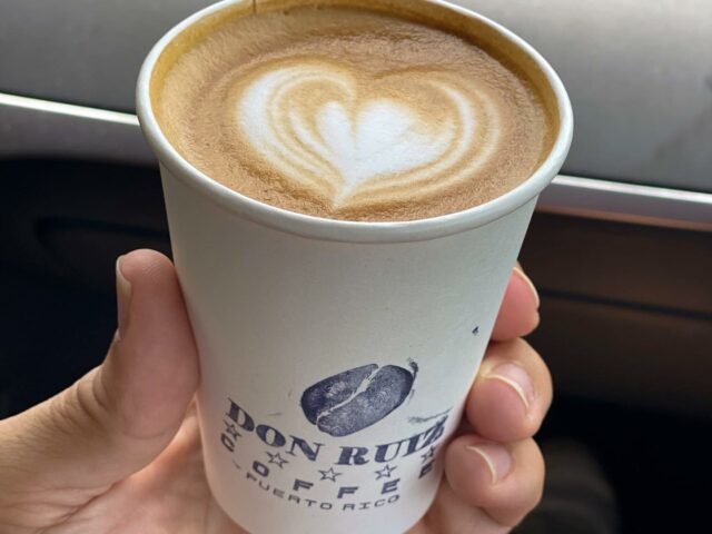 Cafe Don Ruiz Coffee 1