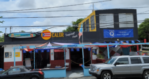 El Rincón De Abuelo Guaynabo 9 Calor Tropical Heat Piñones