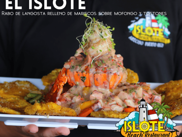 Campo y Leña Beach Restaurant Arecibo 6 Campo y Le√±a Beach Restaurant Arecibo 5