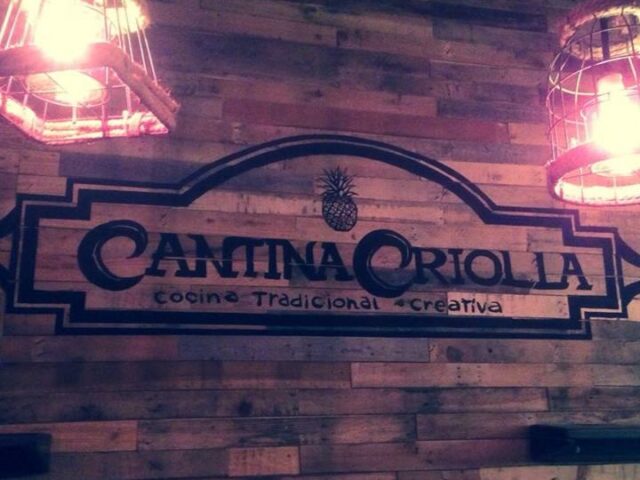 Govinda's Hato Rey 7 Cantina Criolla Hato Rey