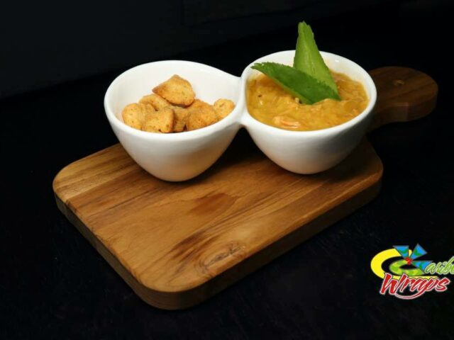 Caribe Wraps Arecibo 3 Caribe Wraps Arecibo 2