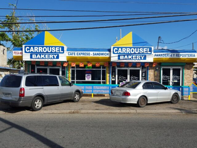 Esperanza Bakery Arecibo 6 Carrousel Bakery Arecibo