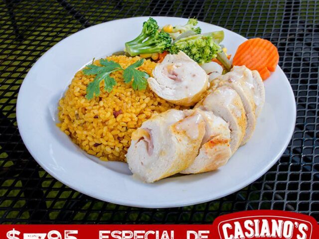 Casiano's Chicken and Ribs Mayaguez 6 Casianos Chicken and Ribs Mayaguez 5