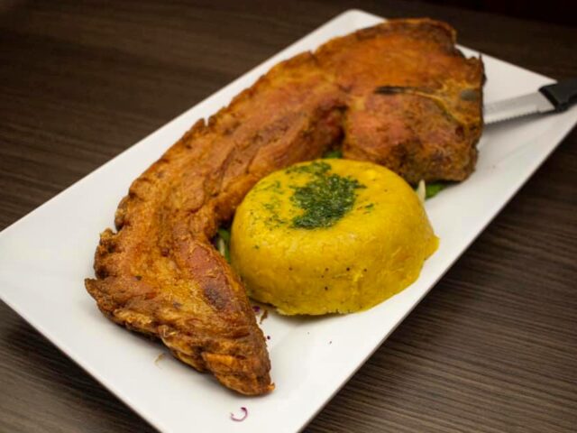 Cayo Caribe Condado Seafood 3