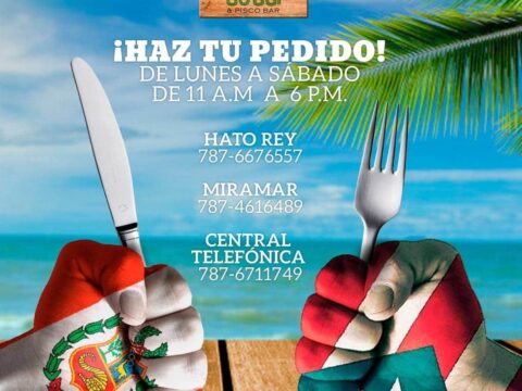 Ceviche By Totti Miramar Santurce 1 Ceviche By Totti Miramar