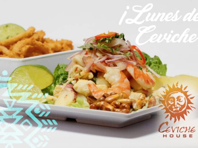 Ceviche House Isla Verde 1