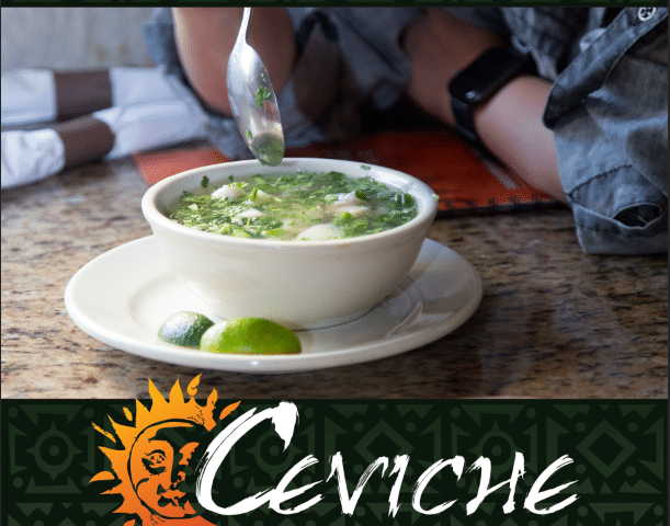 Ceviche House Isla Verde 2