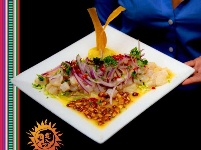 Ceviche House Isla Verde 5