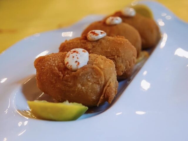 Chela restaurant Old San Juan 3