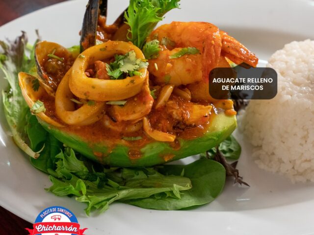 Chicharrón Restaurant la Placita 1