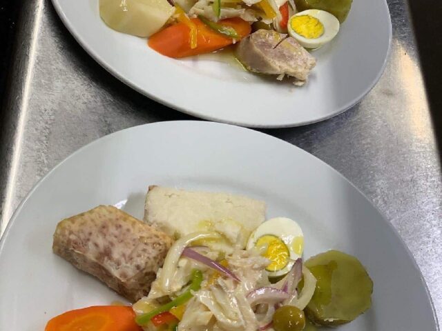 La Bodega Vasca Guaynabo 8 Chotis en Avila Hato Rey