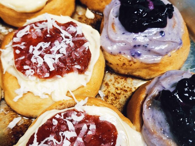 Cinnamon Roll Express Mayaguez 5