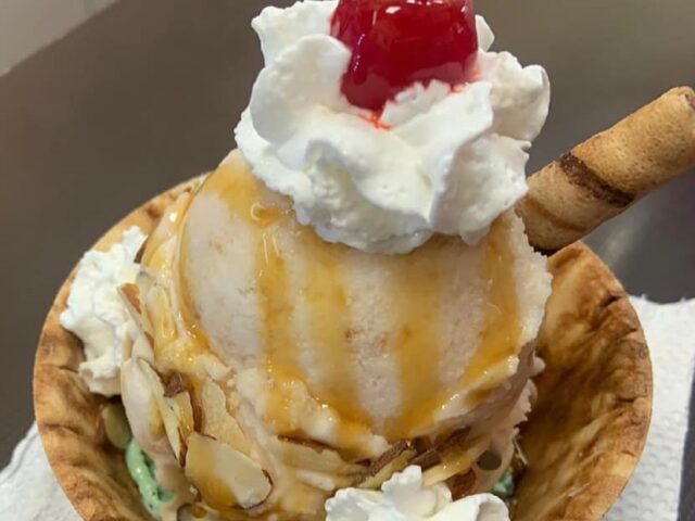 Coconut Ice Cream Rincon 1