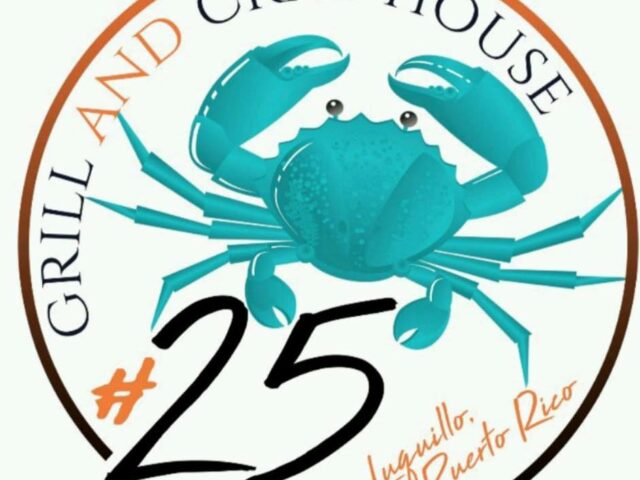 Agave Side Bar PR Luquillo 6 El 25 Grill & Crab House Luquillo