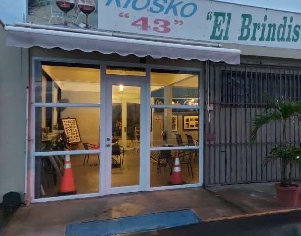 MojitoLab Luquillo 5 El Brindis Seafood en Otro Mundo Luquillo