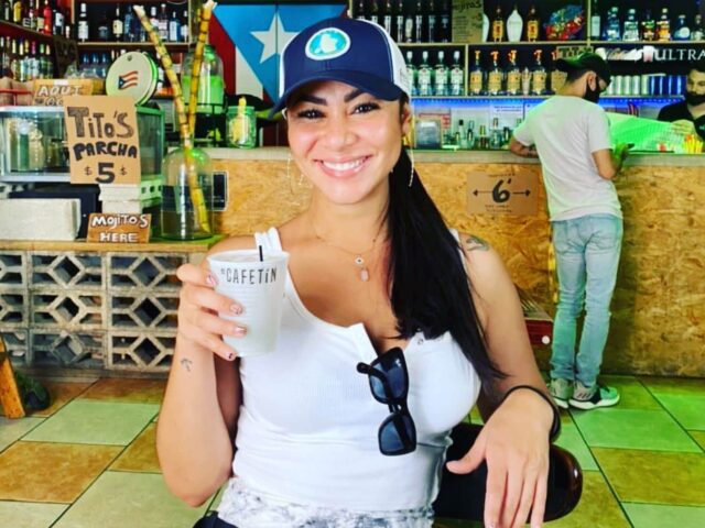 El CAFET√cN Old San Juan 1