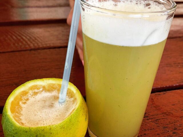 El CAFET√cN Old San Juan 4