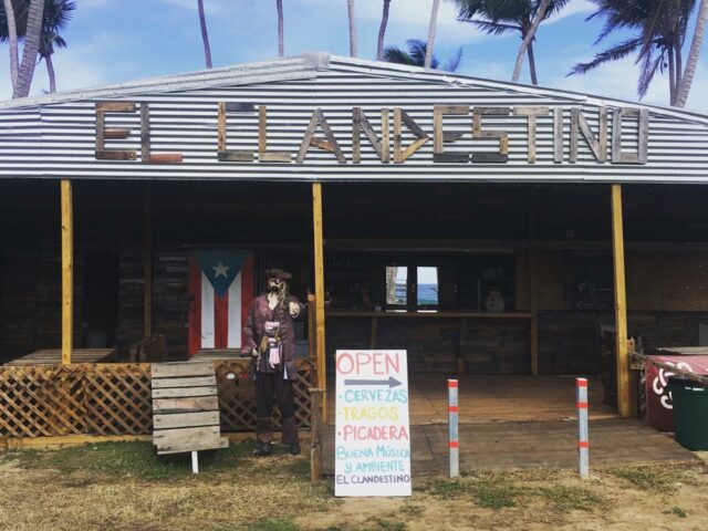 Arenas Bar and Grill Arecibo 5 El Clandestino Arecibo