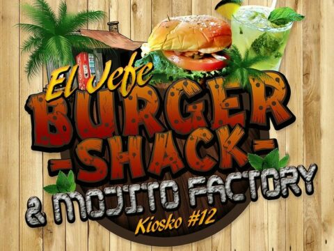 El Jefe Burger Shack And Mojito Factory Luquillo 1 El Jefe Burger Shack And Mojito Factory Luquillo