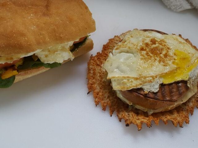 El Panino Culebra 5