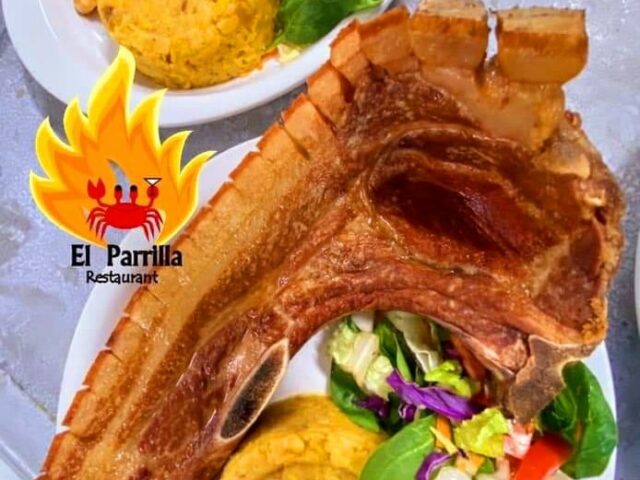 El Parrilla Pi√±ones 2